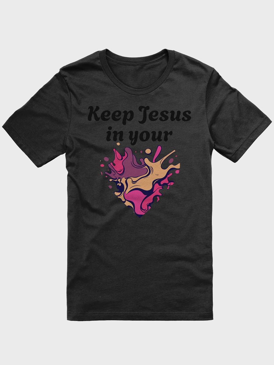 Christian Vibrant Splash Women's T-Shirt product image (6)