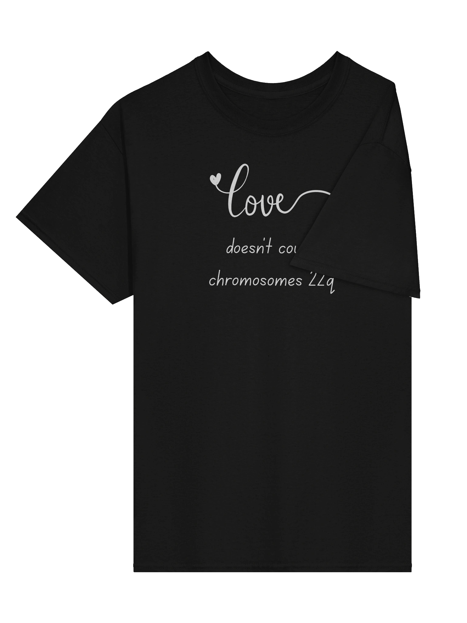 Love Doesn't Know Chromosomes product image (11)