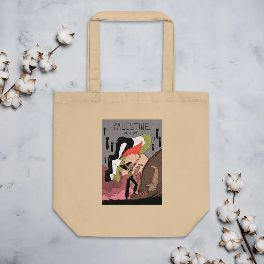 Resist - Tote bag Collection product image (4)