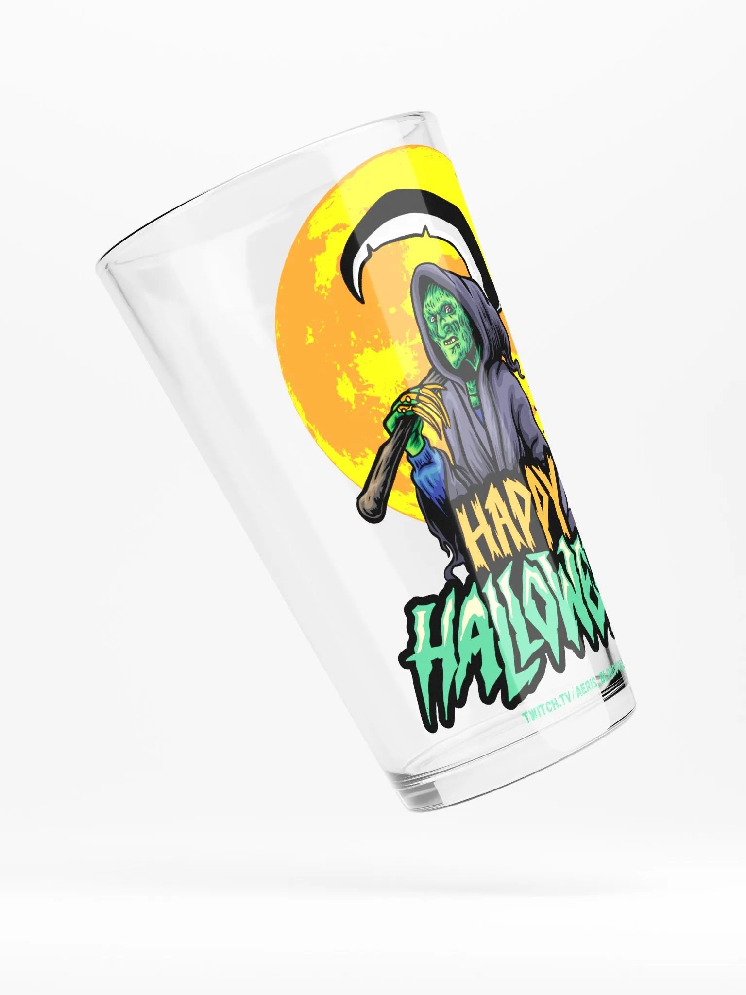 FreddyHalloween_Pint product image (2)
