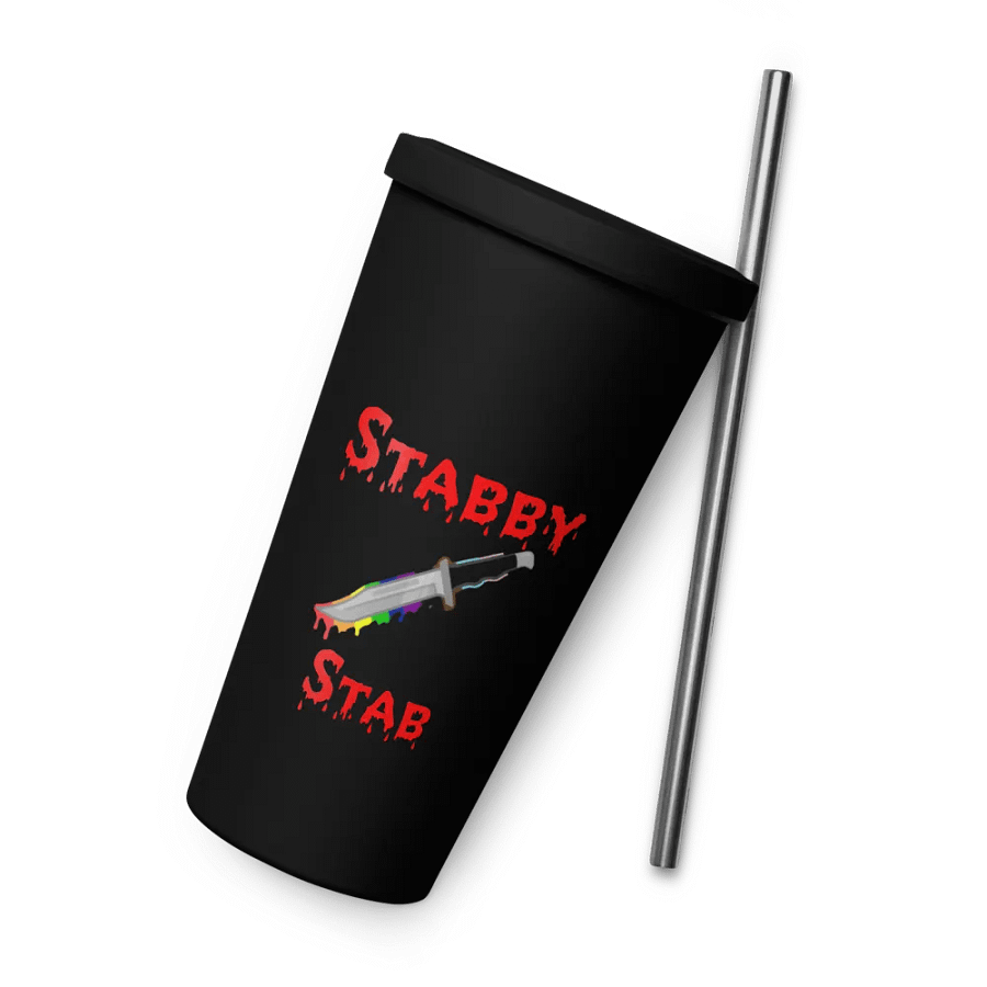 Stabby Stab Insulated Cup product image (9)