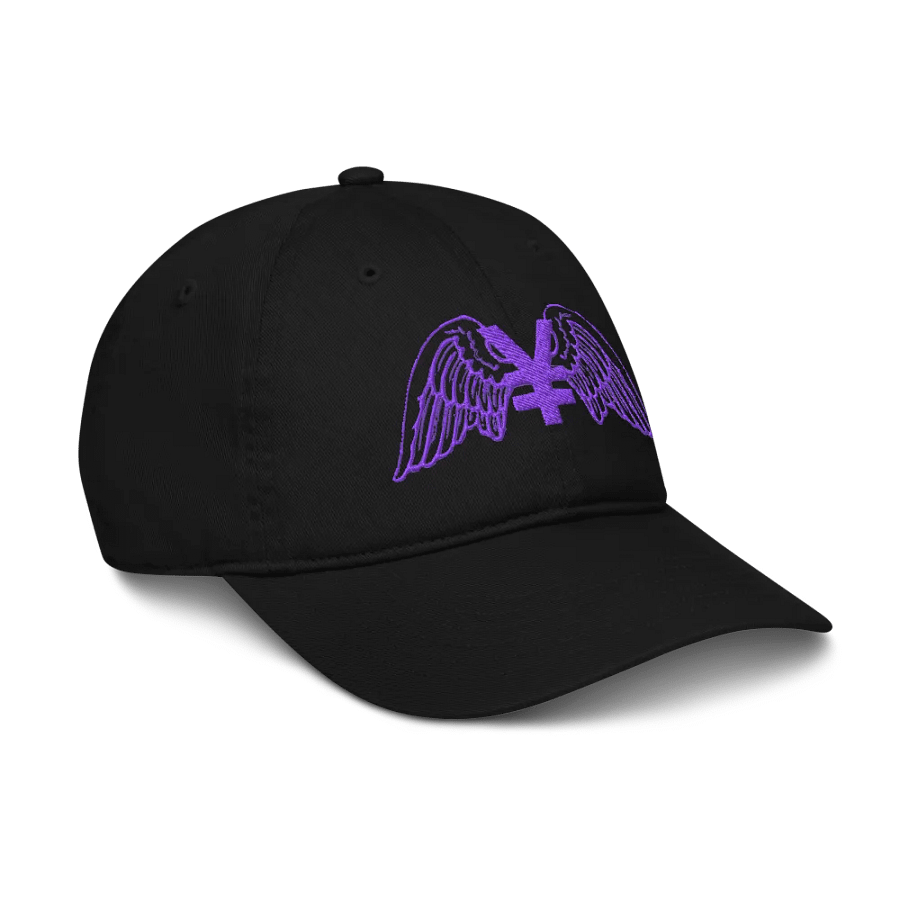 ¥ovon Angelic Purple Cap product image (6)