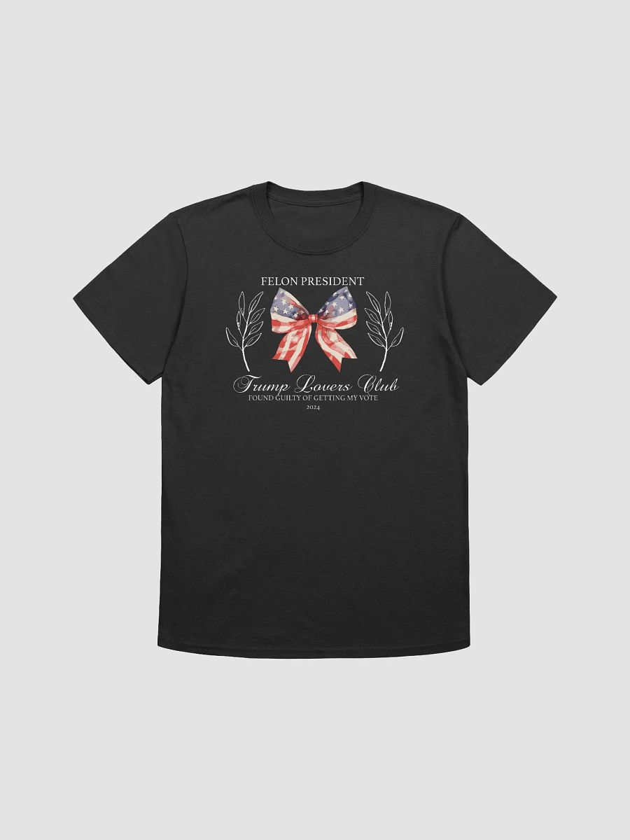 Trump Lovers Club Tee product image (2)