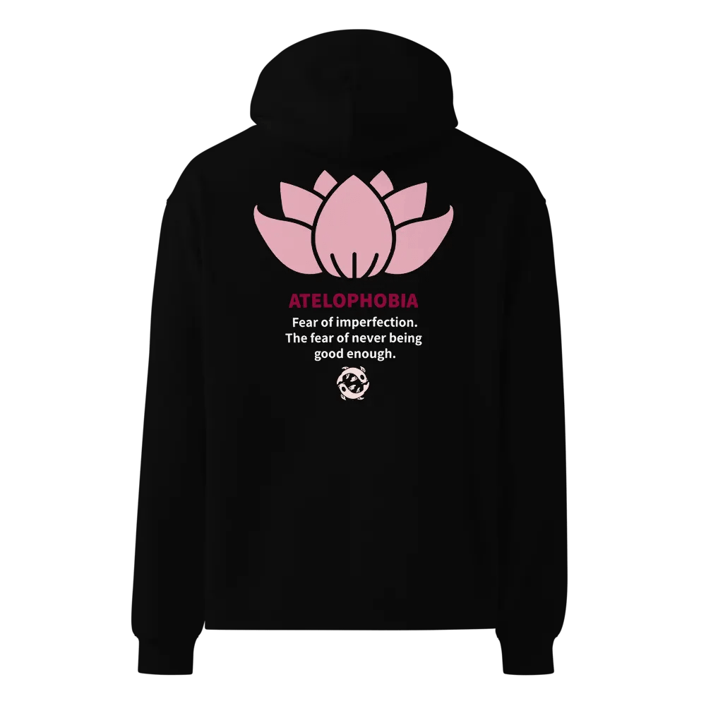 Hoodie (Atelophobia) product image (1)