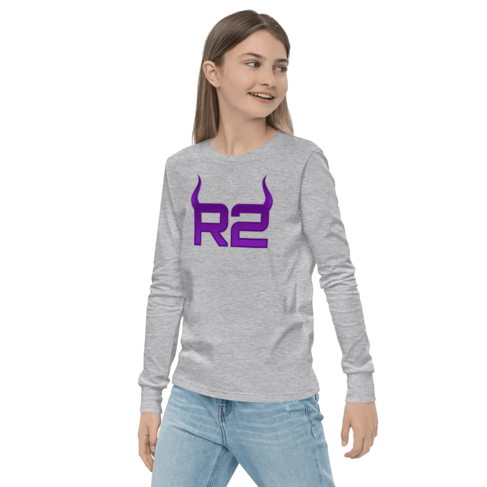 Youth R2 Long Sleeve Shirt product image (3)