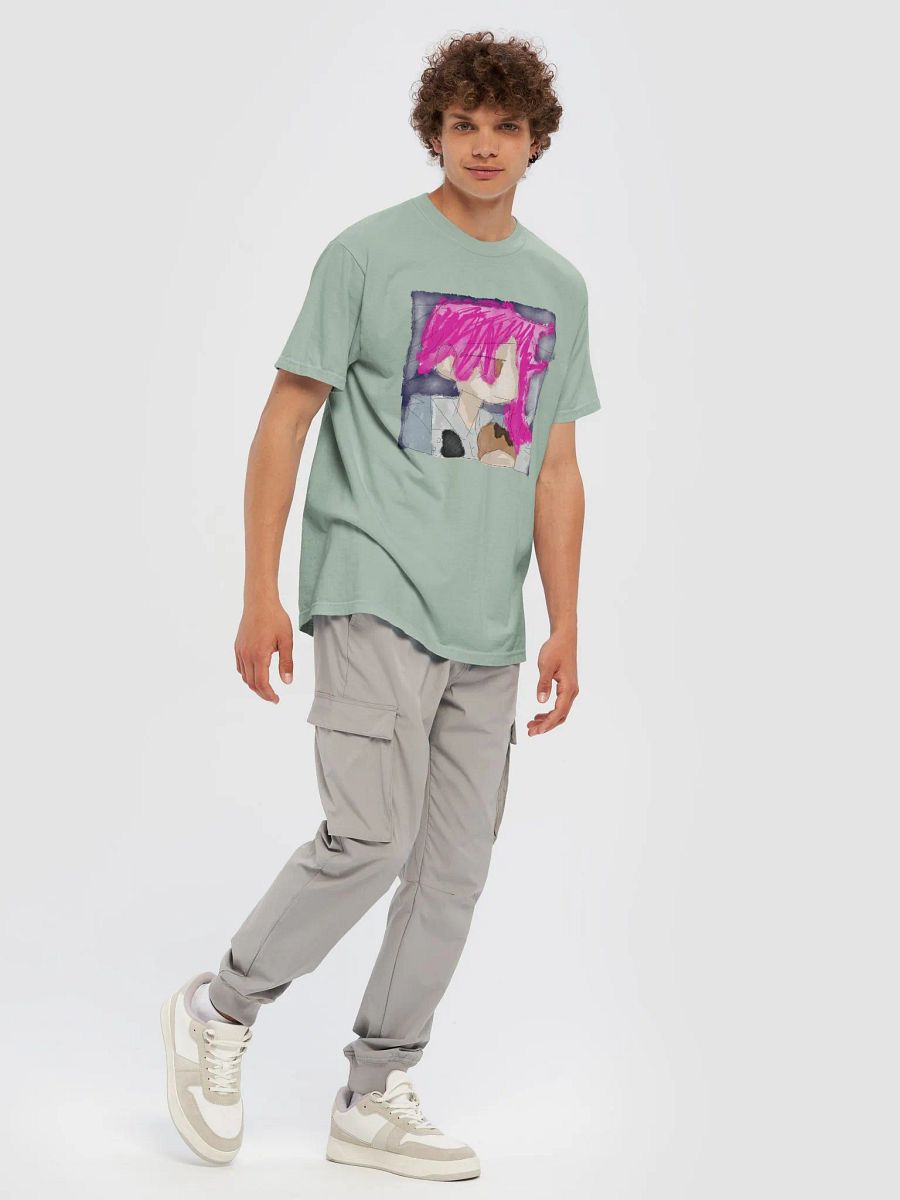 Henry and Ray short t-shirt September product image (86)
