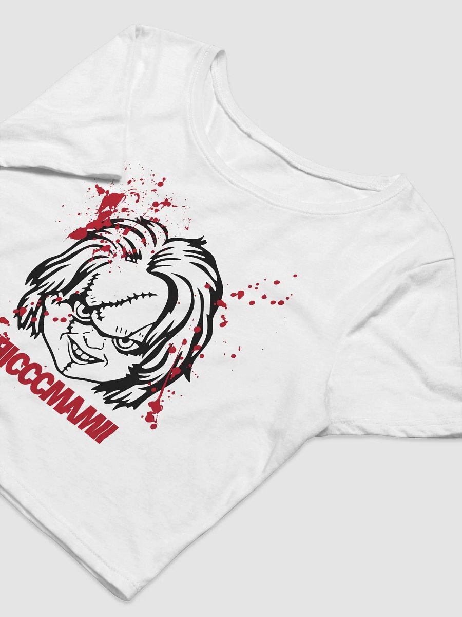 crop chucky white product image (5)
