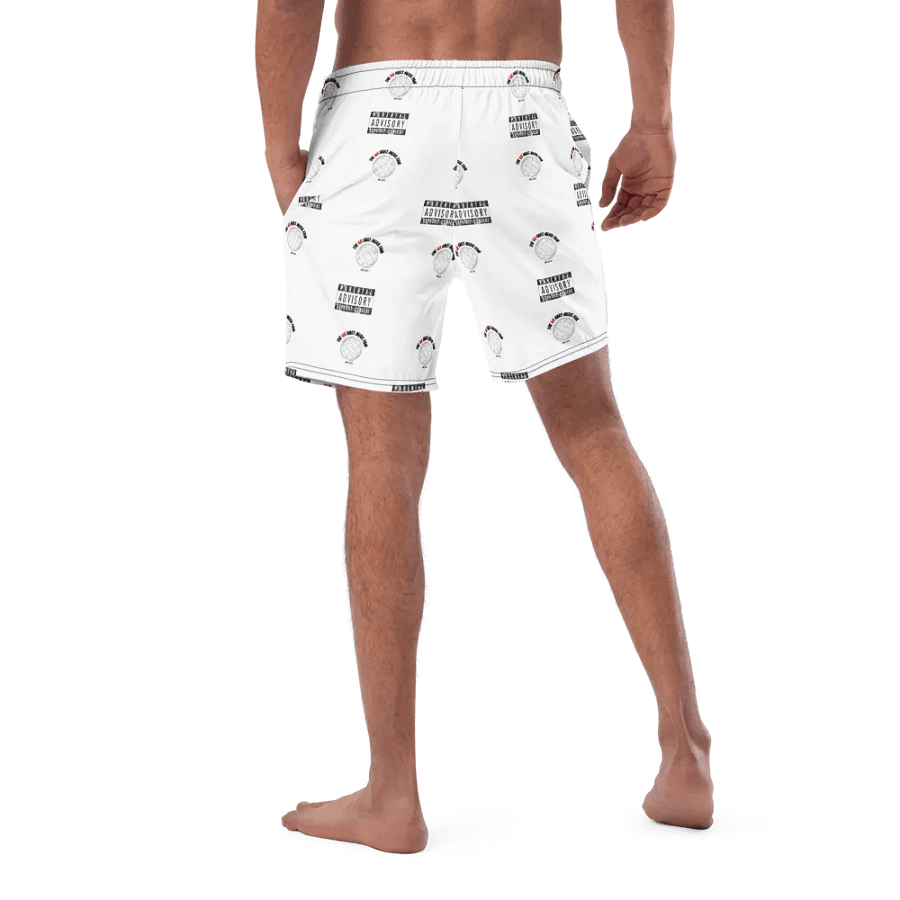 THE PARENTAL ADVISED 4N HART MERK FAMILY SWIM TRUNKS product image (5)