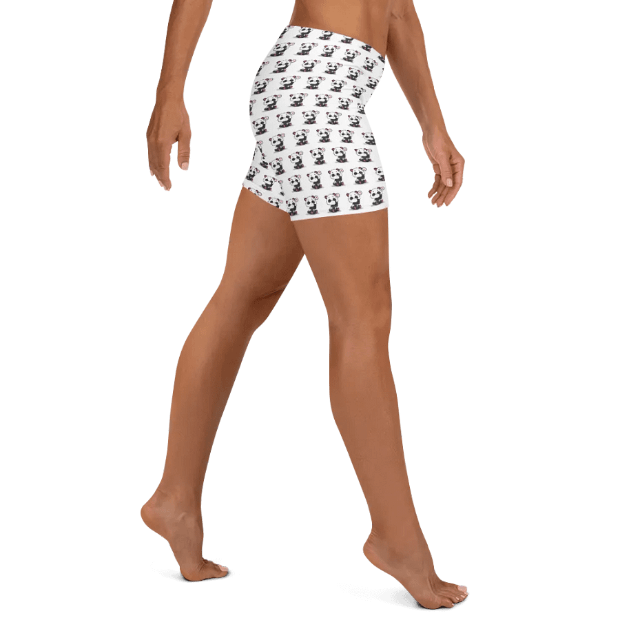 Eff Off Biker Shorts (up to 3xl) product image (5)