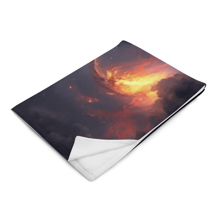 Kheron the dragon - Blanket product image (2)