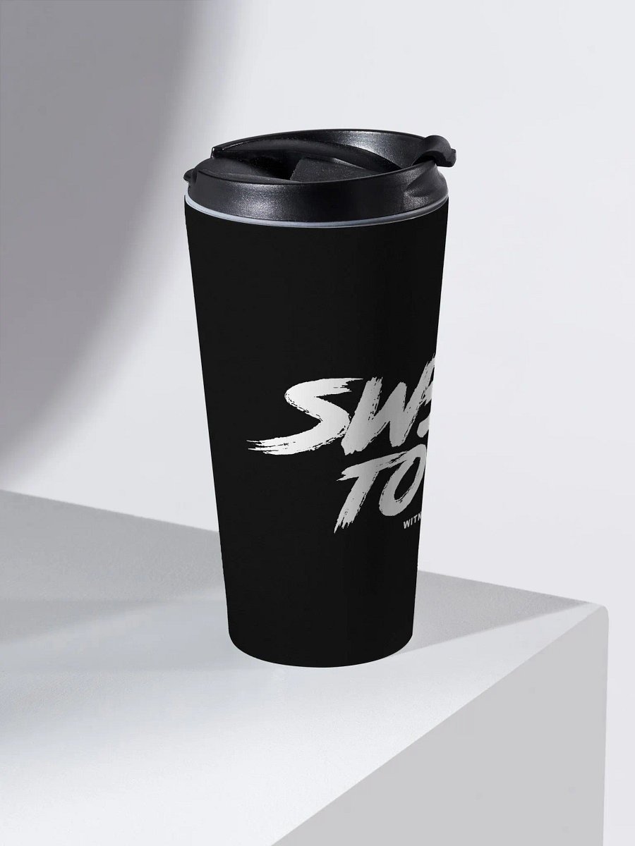 "Swear to it!" Stainless Steel Mug product image (2)