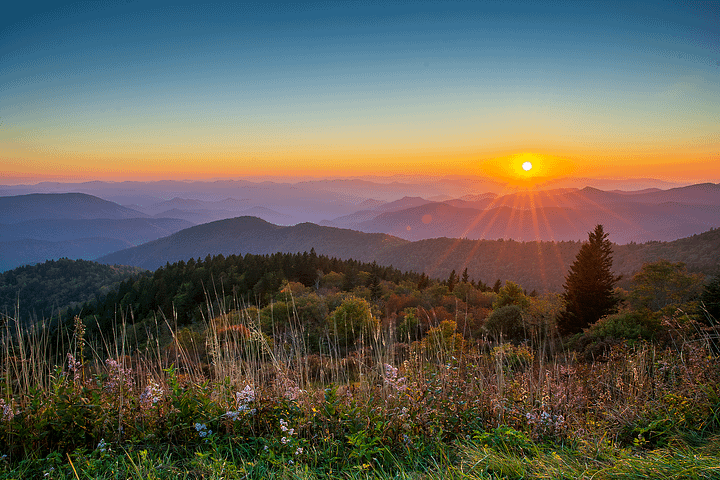 Blue Ridge Sunset product image (2)