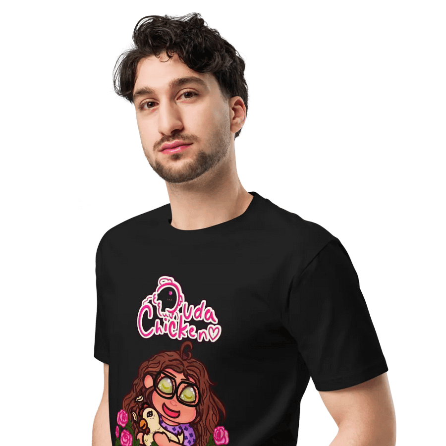 Whimsical Chick T-Shirt product image (4)