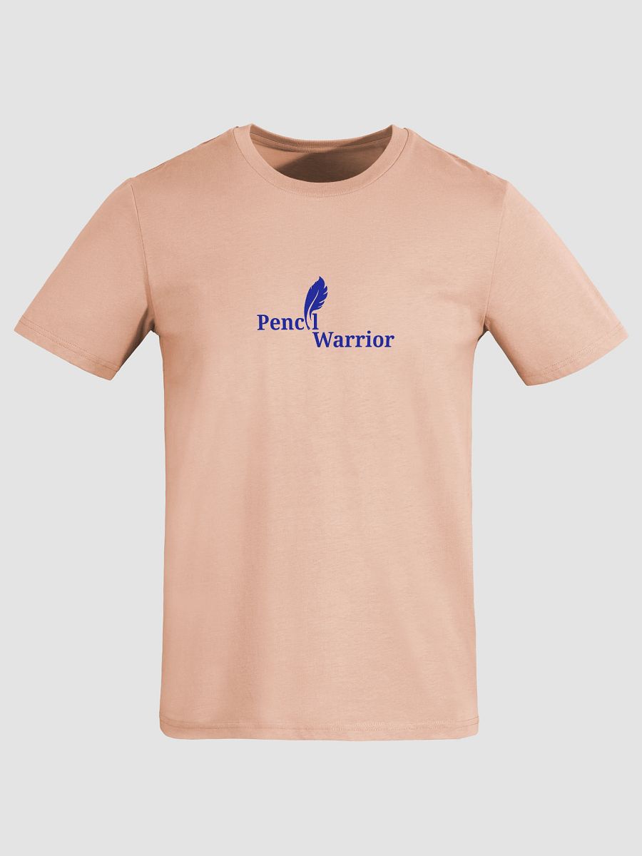 Feathered Pencil Warrior T-Shirt product image (3)
