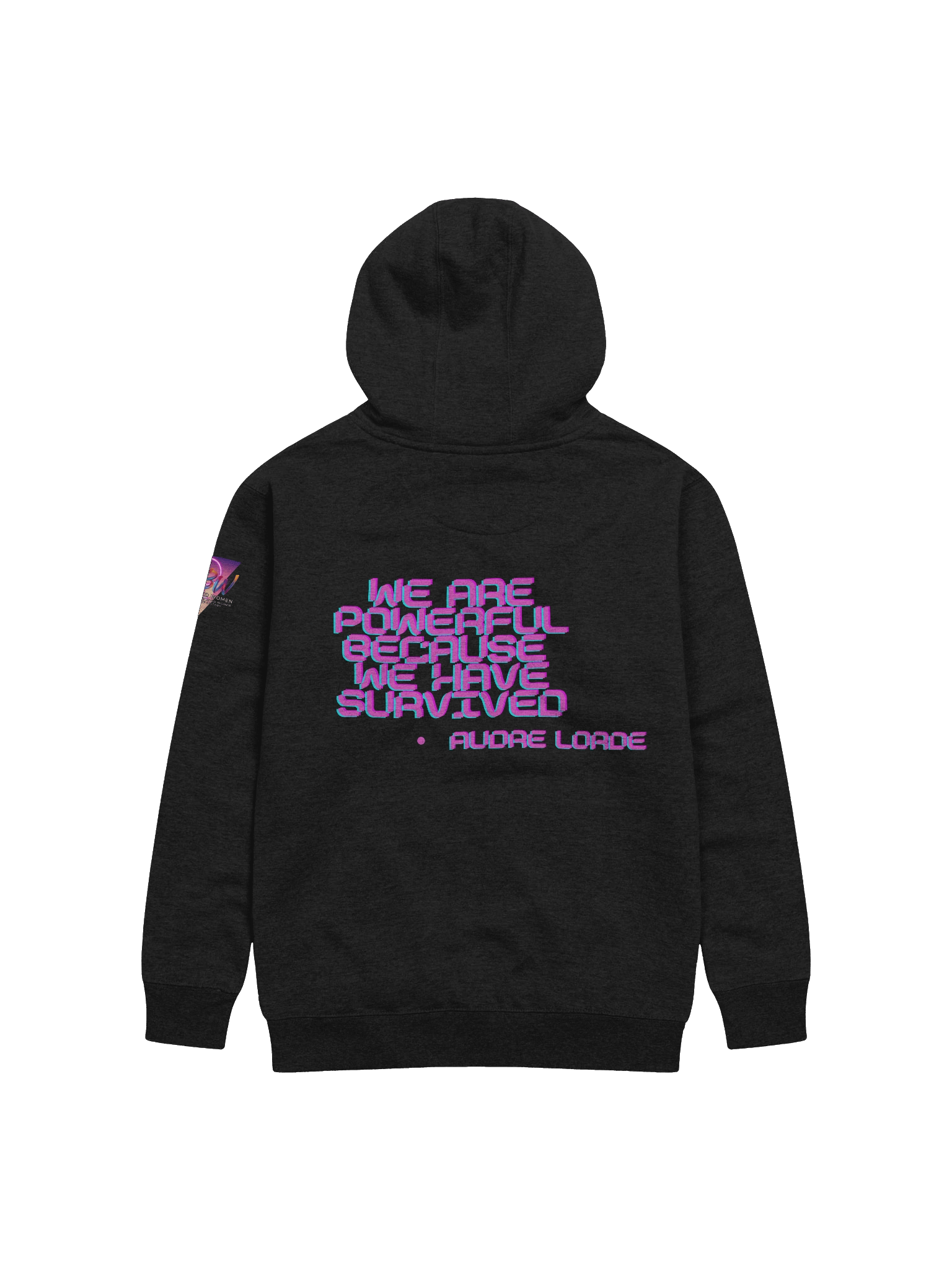 Radical Pride - Intersex Folks Are Rad! (HOODIE) product image (2)