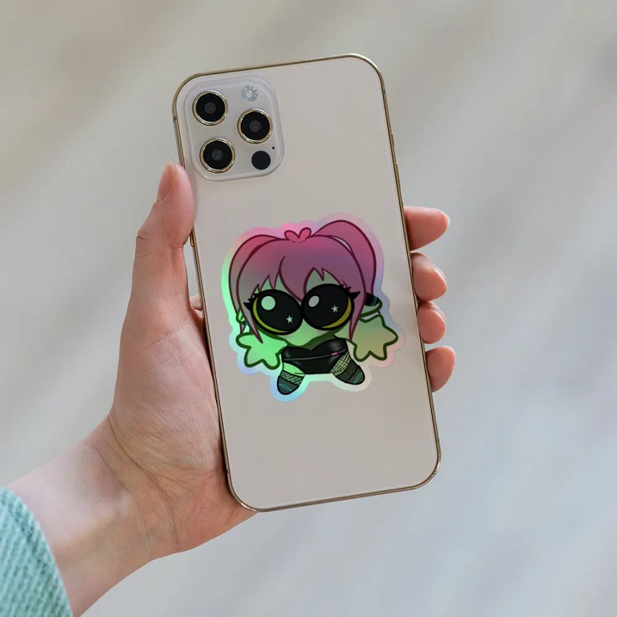 Holo Bwuh product image (2)