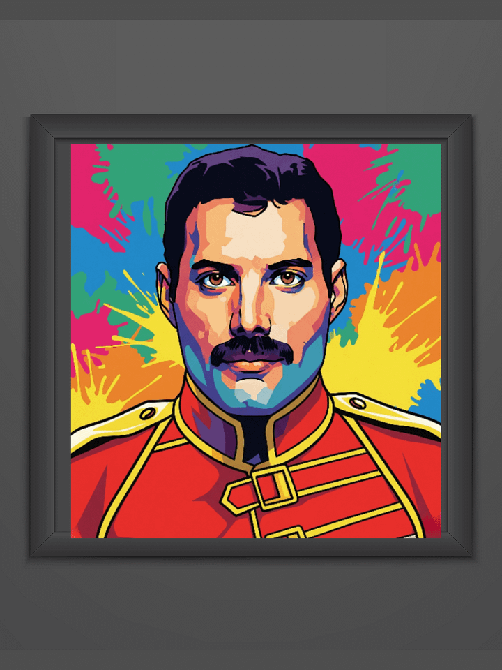 Freddy Mercury product image (1)