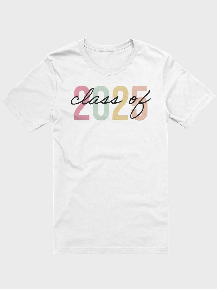Class Of 2025 T-Shirt product image (1)