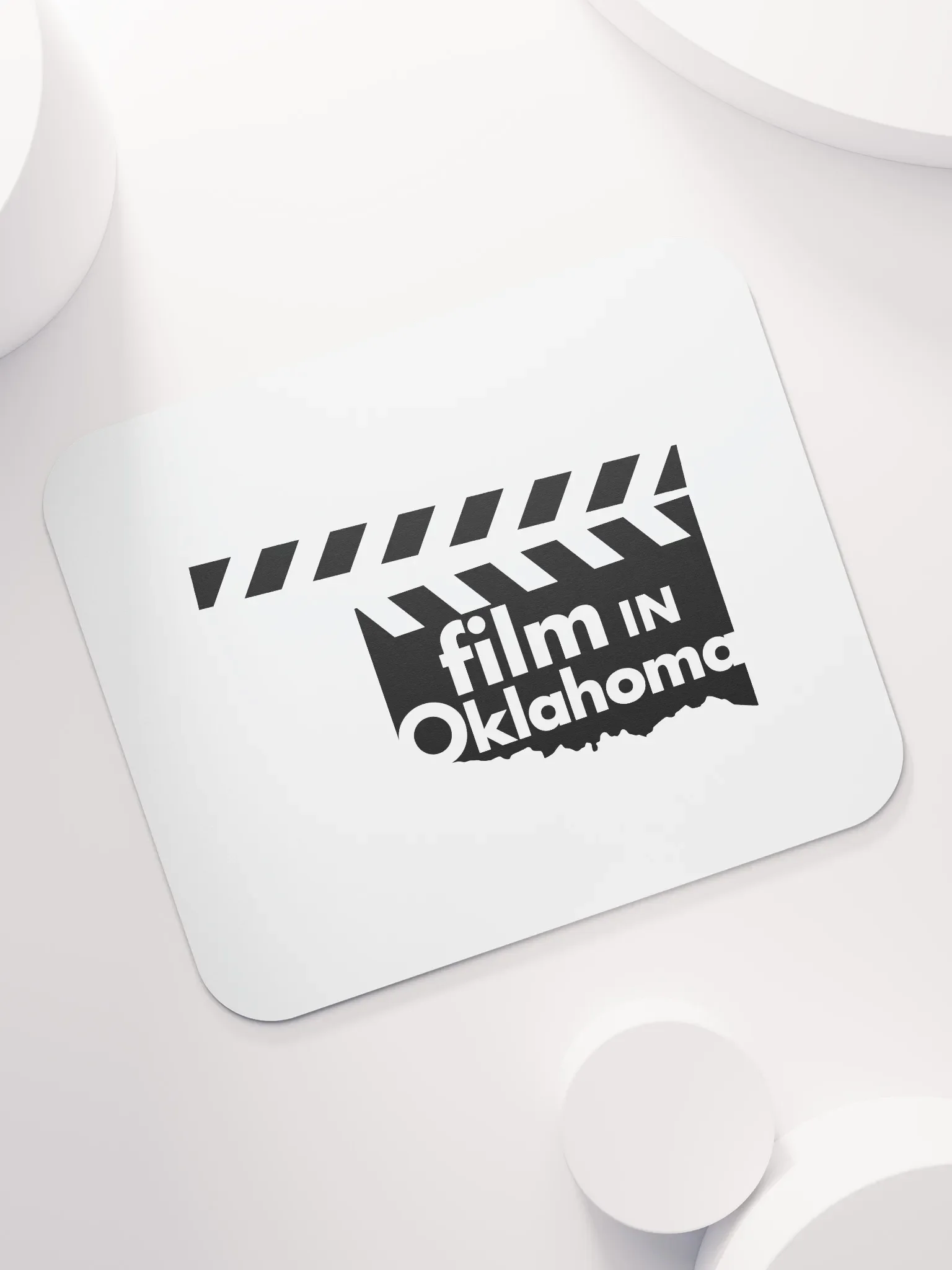 Film in Oklahoma Mouse Pad product image (7)