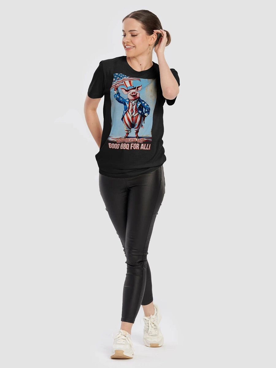 Patriotic Pig Tee product image (10)