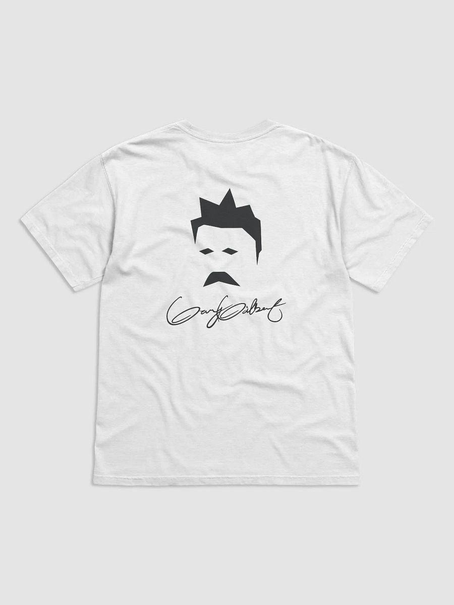 Gary's 301 White Tee product image (2)