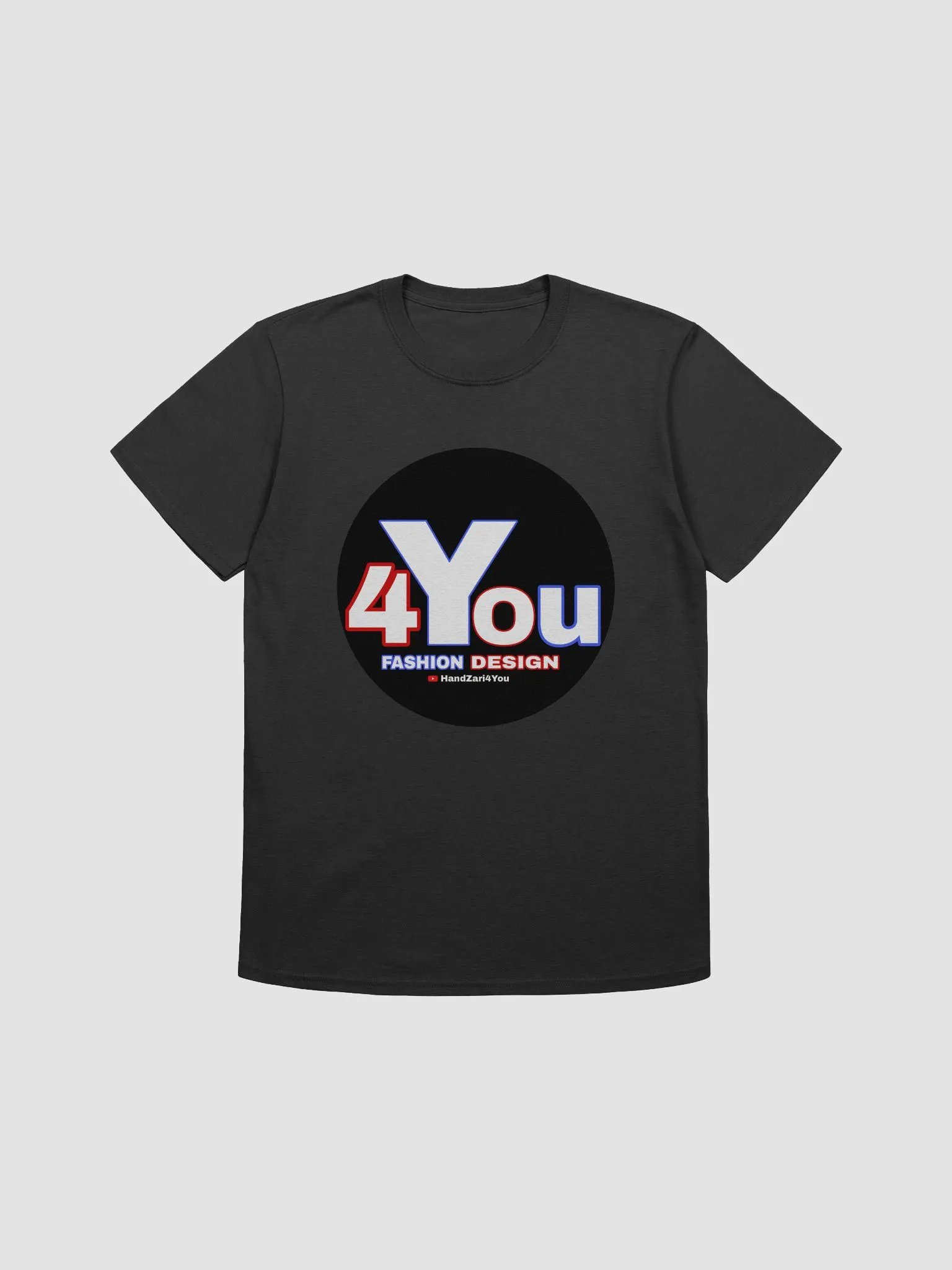 4You Fashion Statement T-Shirt product image (1)