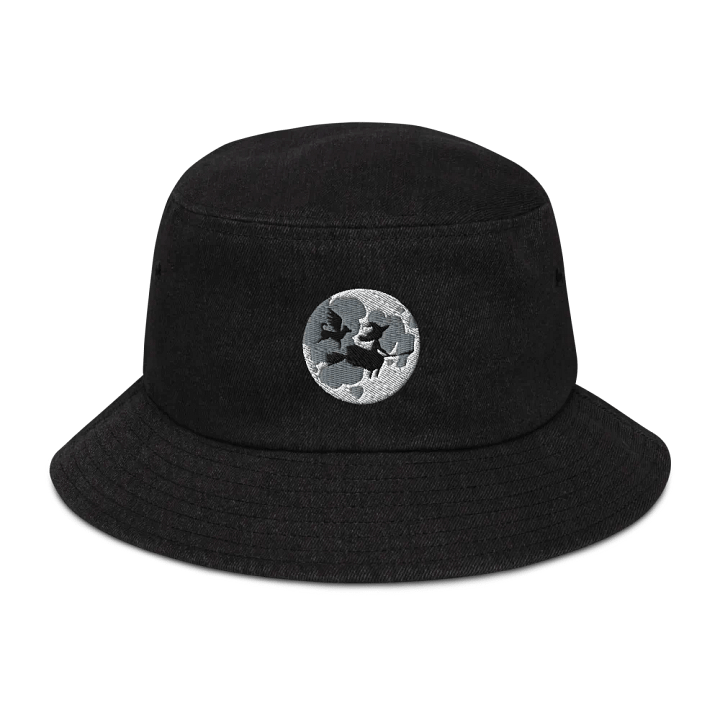 Kaza the Twitch Witch Cauldron Hat product image (1)