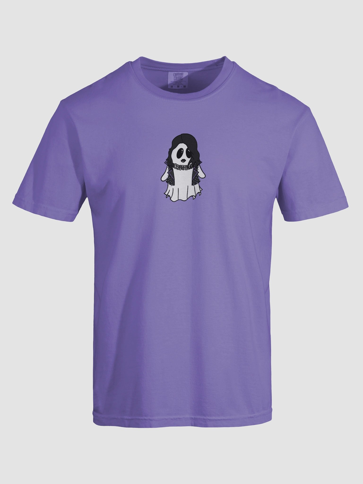 LIMITED EDITION: This Is My Boo-tality Short Sleeved T-Shirt product image (7)