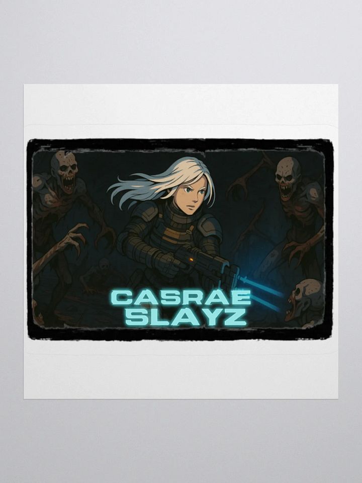 CasRae Dead Space Sticker product image (1)