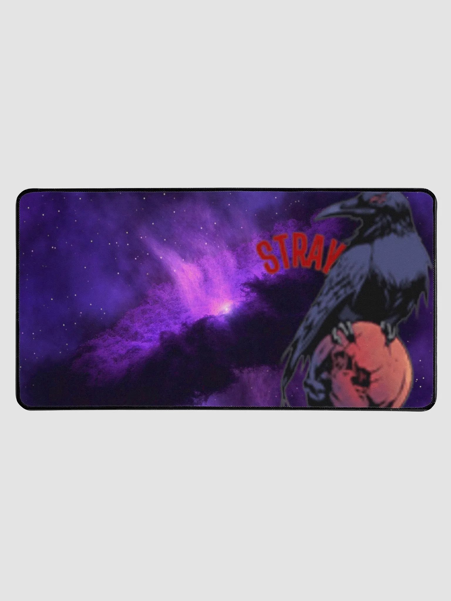 Raven desk mat product image (1)