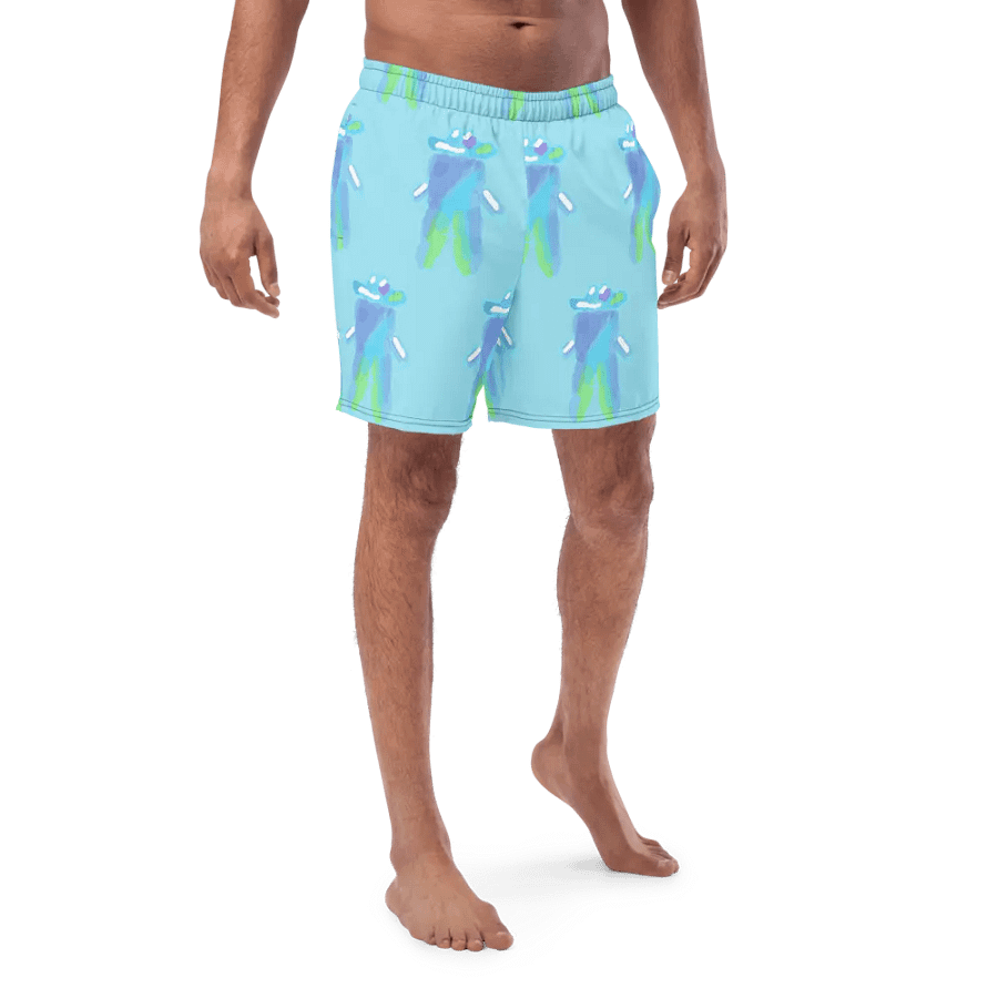 Bubble Buddy swim shorts product image (2)
