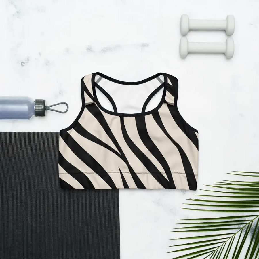 Tizzy Sports Bra product image (12)