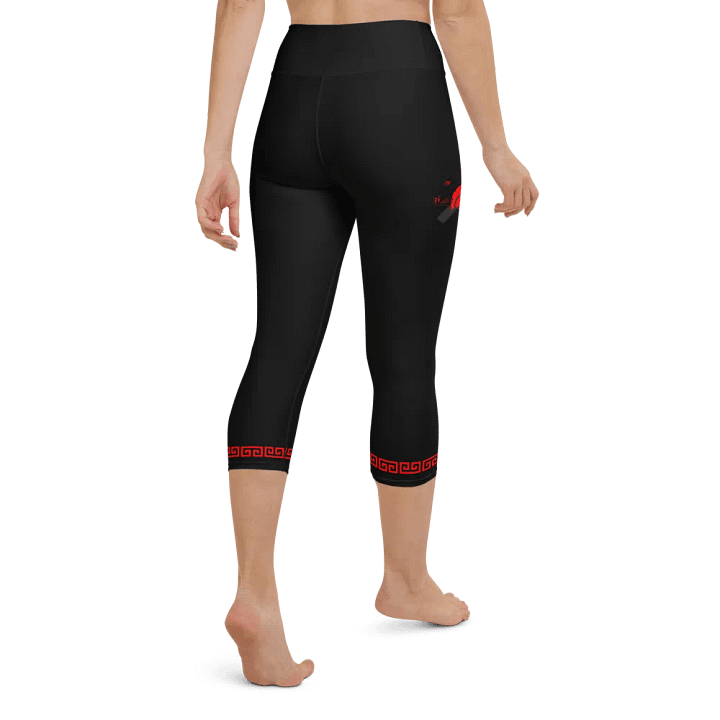 Deimos Yoga Capri Leggings product image (2)