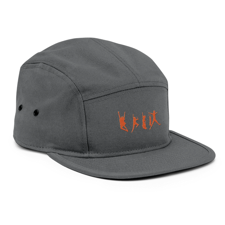 MCH Womens Cotton Snapback Cap product image (2)