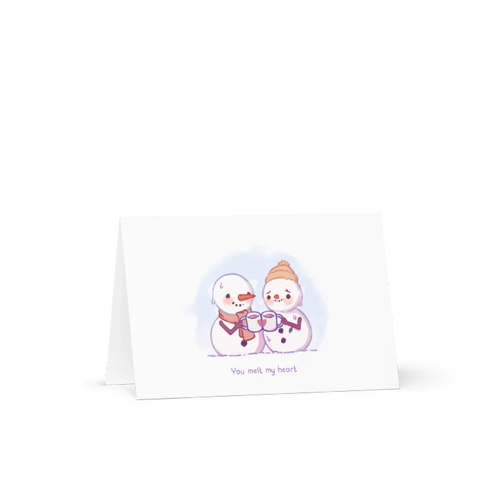 Hot Coco Christmas Card product image (1)