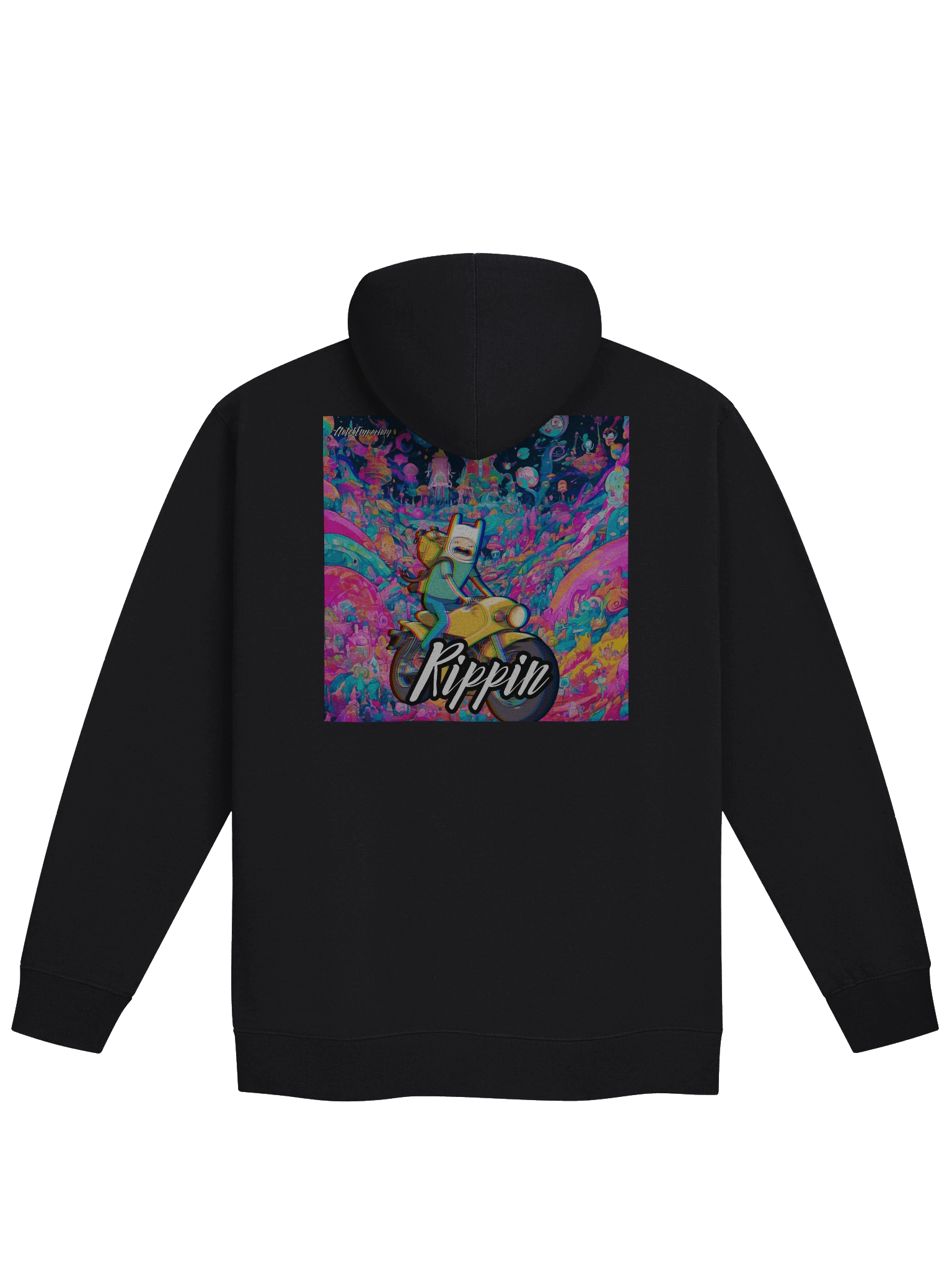 Clutch "Rippin" Zip-Up product image (3)