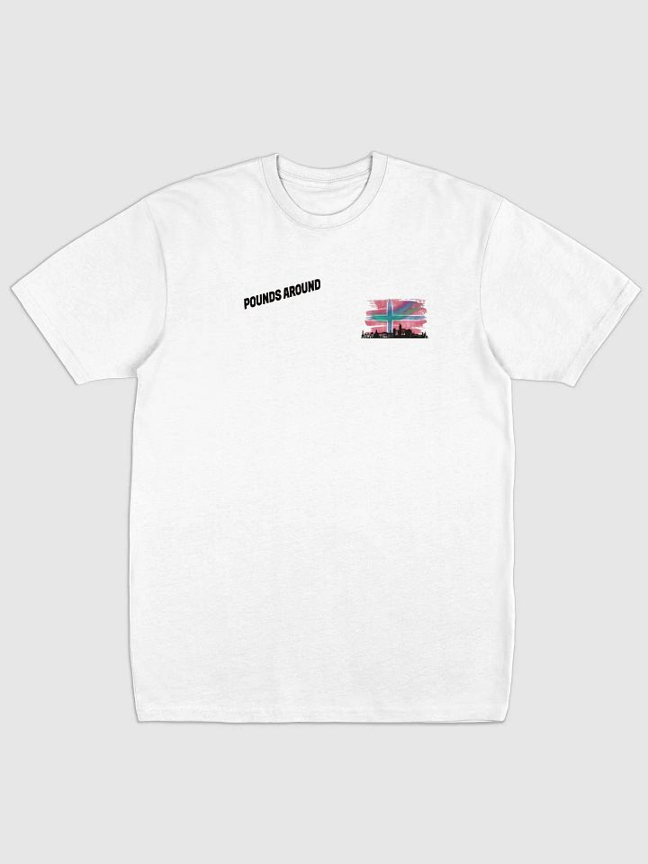 POUNDS AROUND NORWAY SHIRT product image (1)