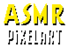 ASMR Pixel Art by Elias Lo. 