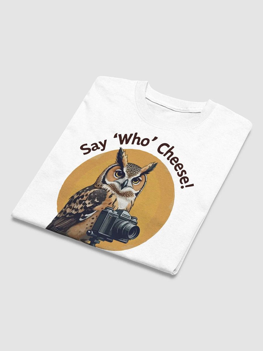 Say "Who" Cheese! product image (3)