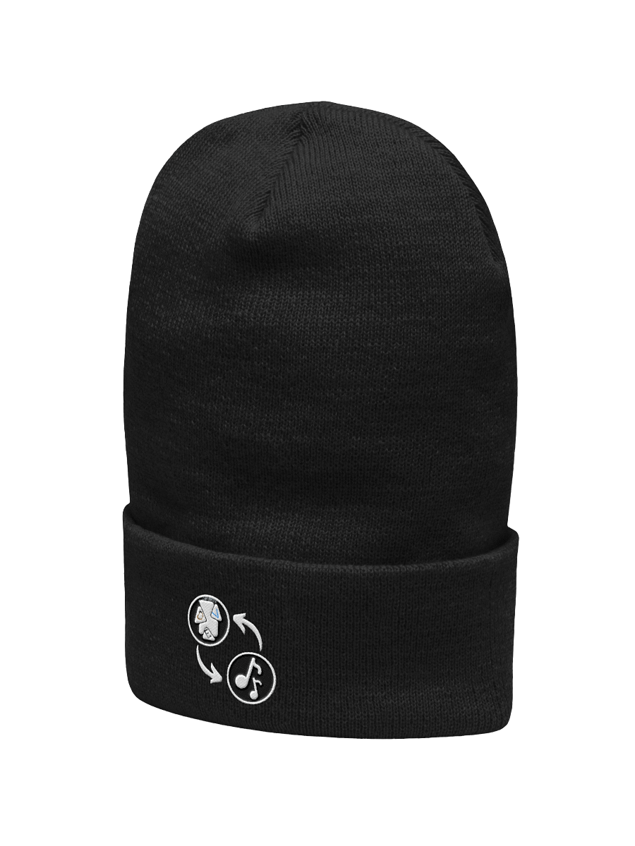 DeVz Does MuZic Beanie product image (5)