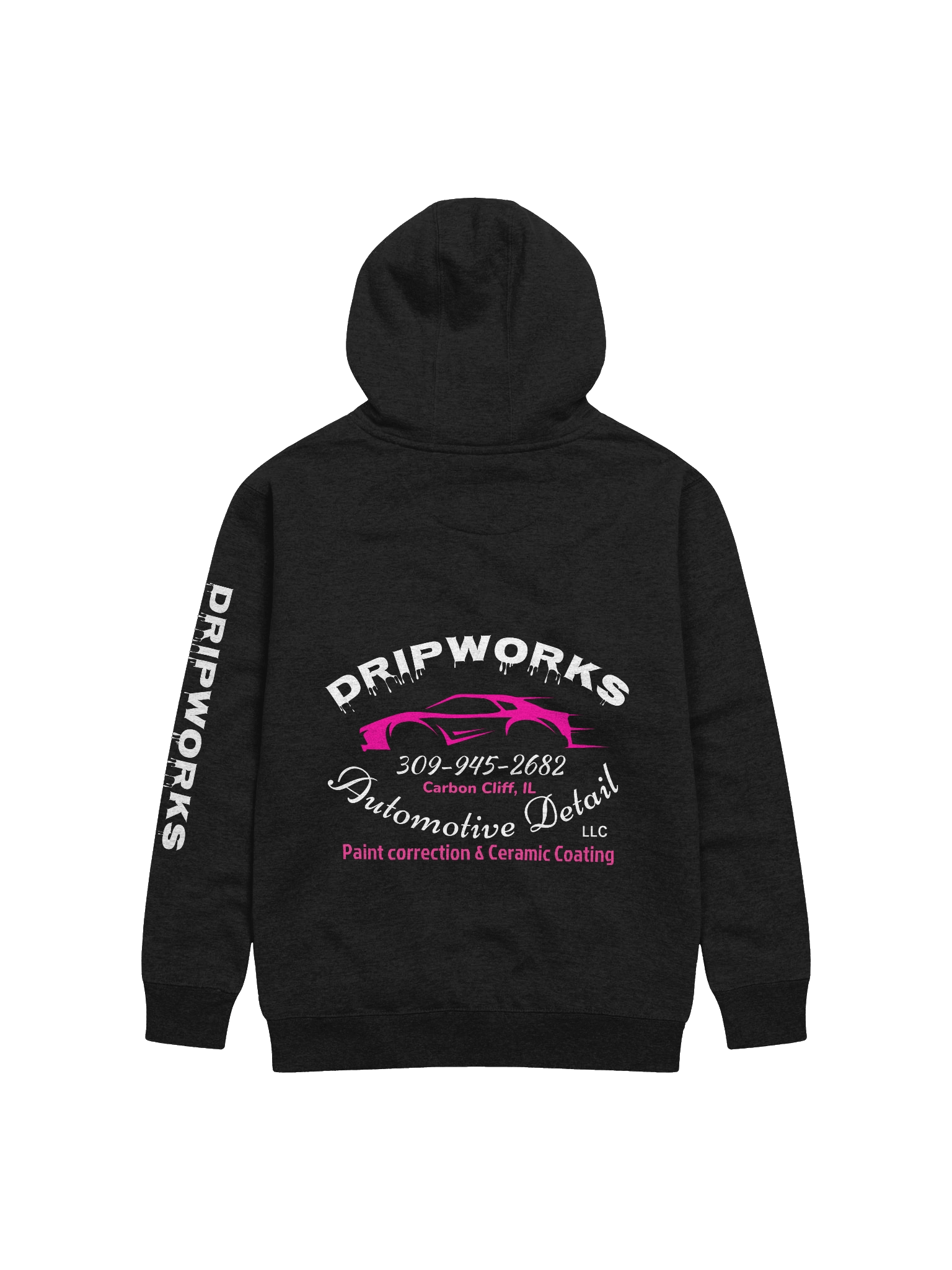 DripWorks “Automotive Detail” Hoodie product image (20)