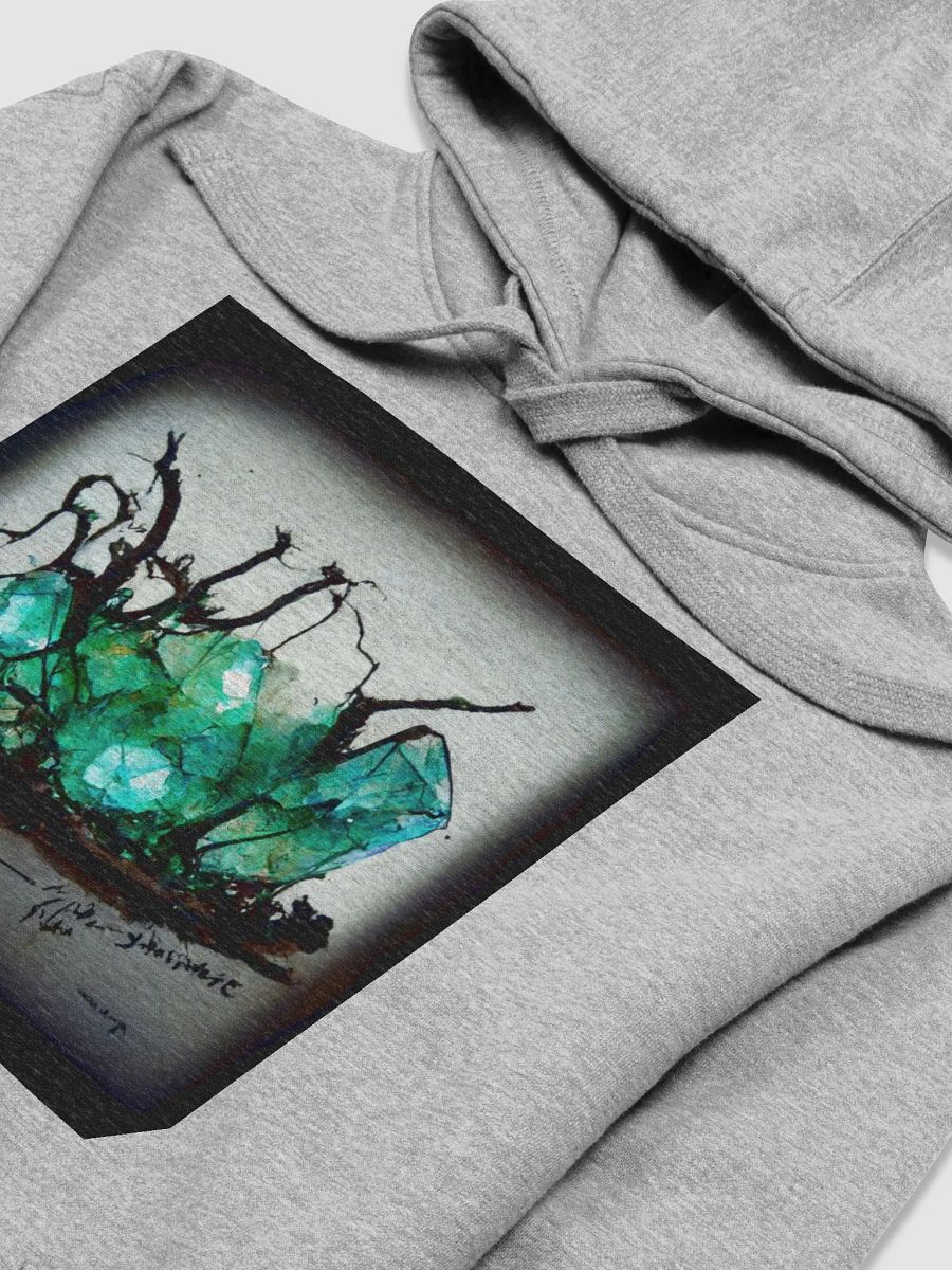 Luminous Crystal Grove Hoodie product image (3)