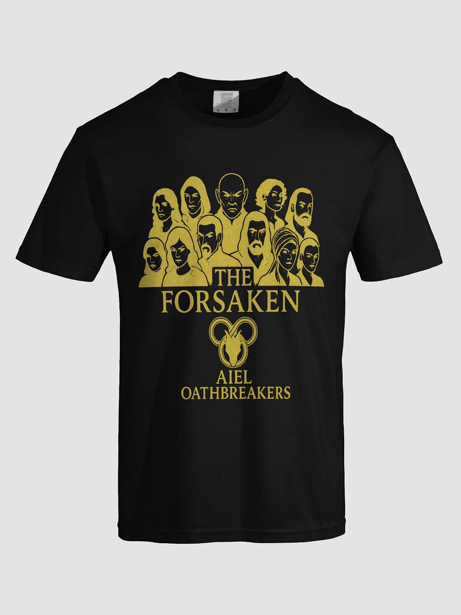 Aiel OathBreakers T-shirt - Forsaken product image (29)