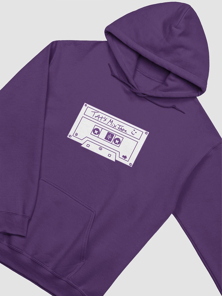 Mix Tape - Hoodie | Variant product image (4)