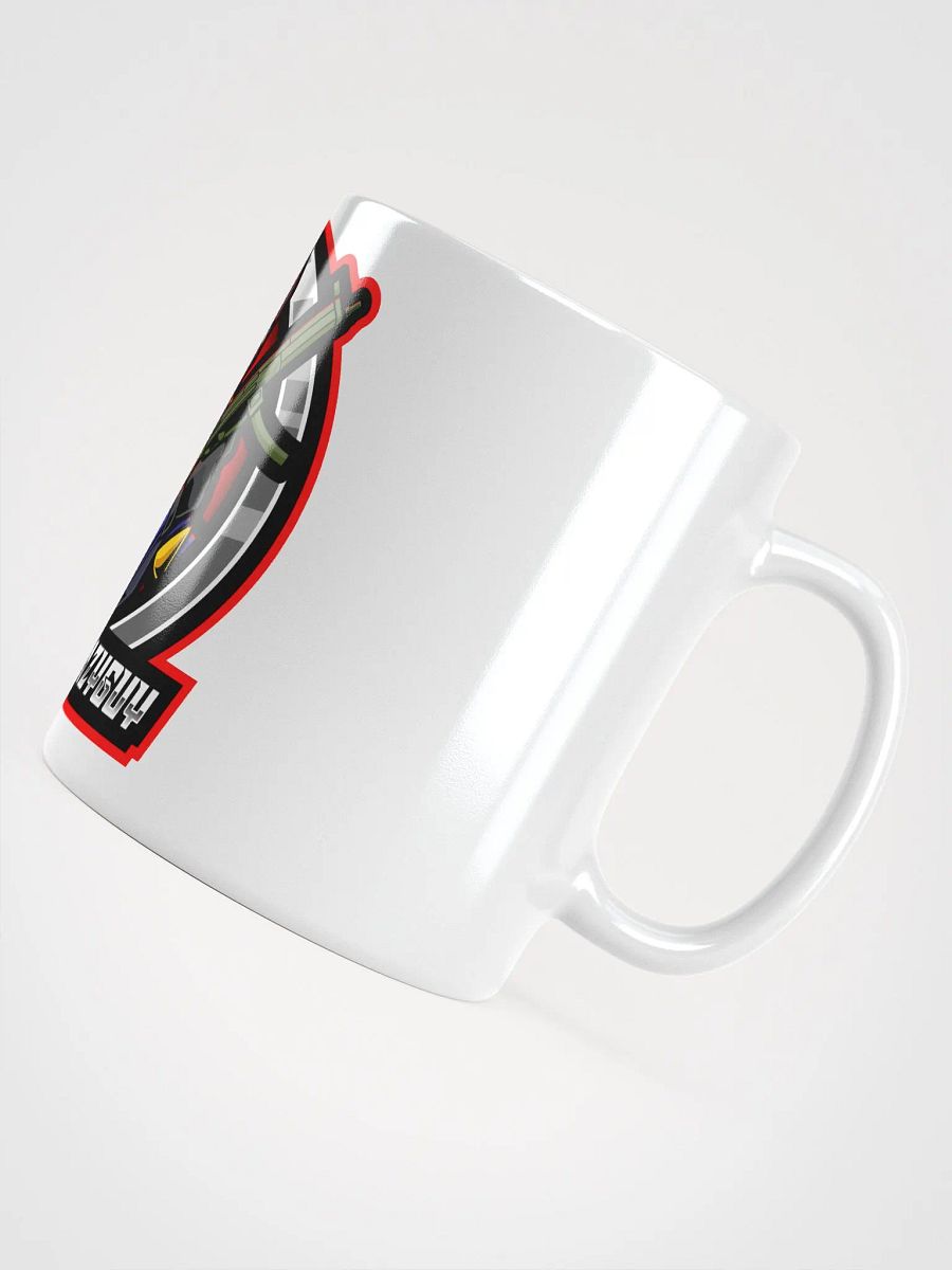 LAZY MUG (White) product image (12)