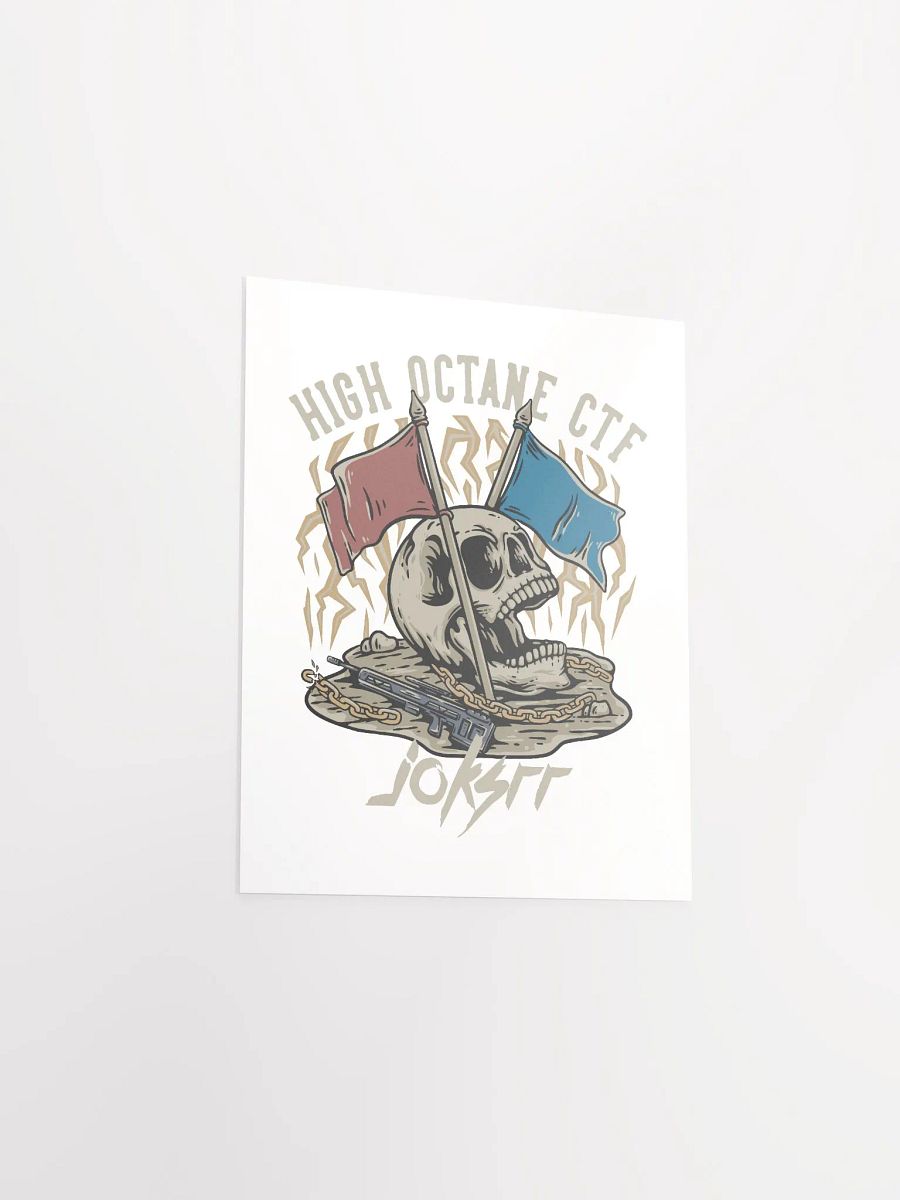 HIGH OCTANE Poster product image (12)