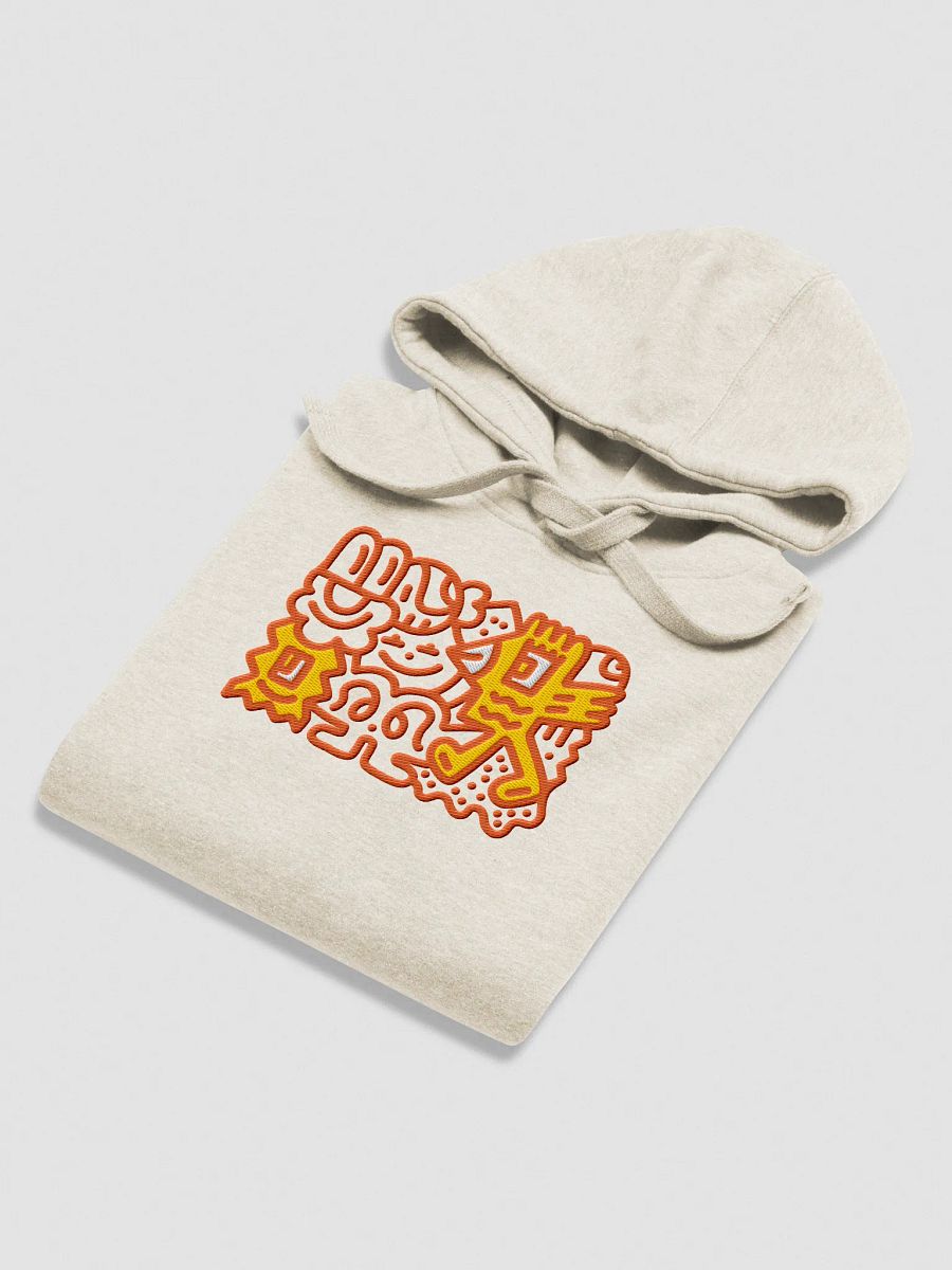 'Scorch' Hoodie product image (4)