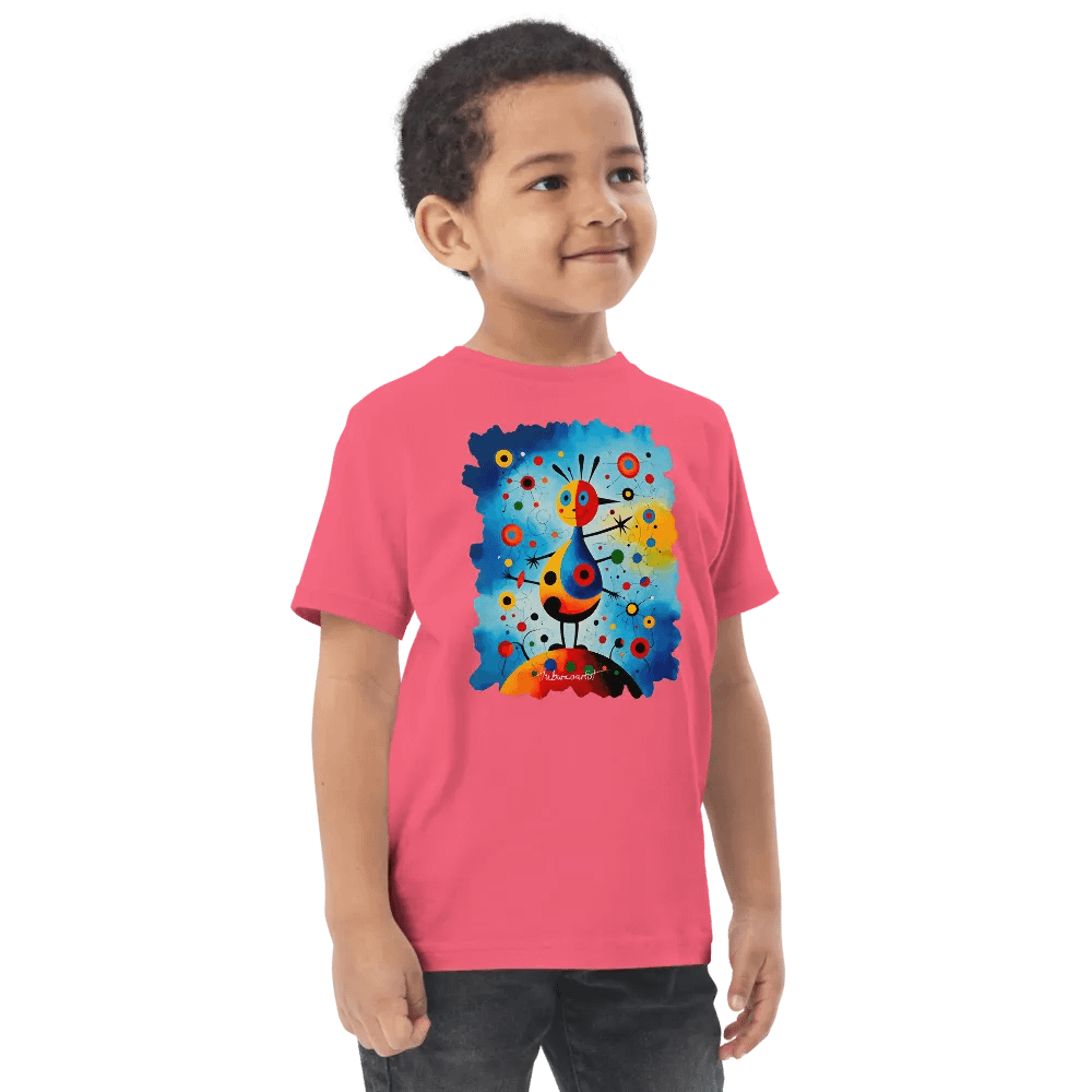 Rabbit Skins Toddler Jersey T-Shirt product image (2)