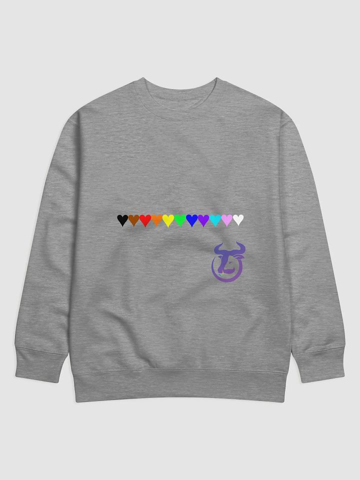 Love Is Love II Sweatshirt product image (2)