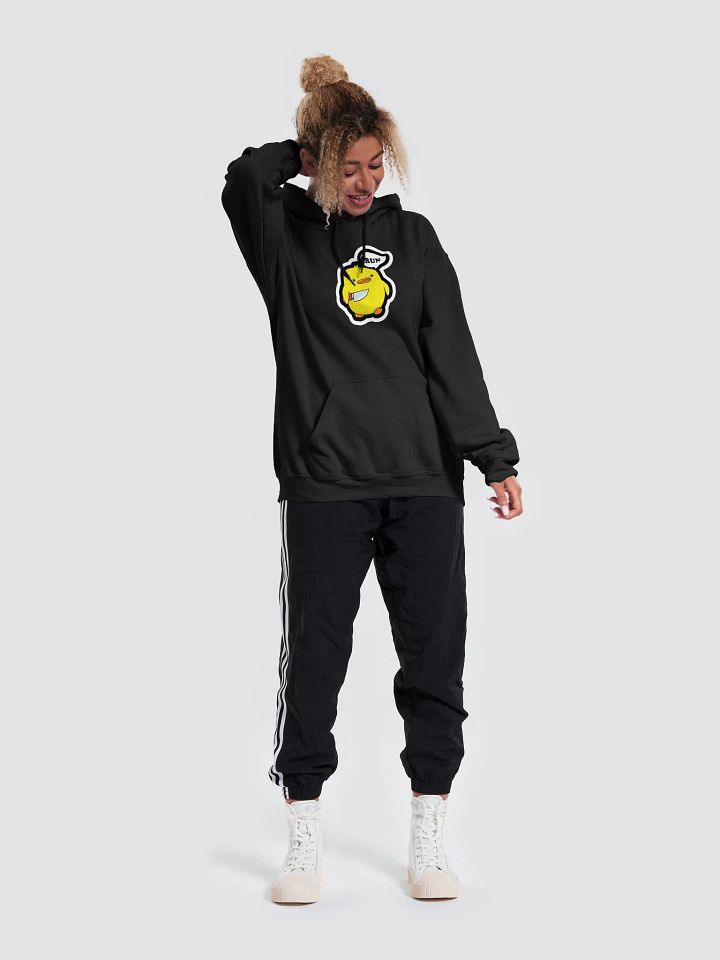 Cute Criminal Duckling Unisex Hoodie product image (1)